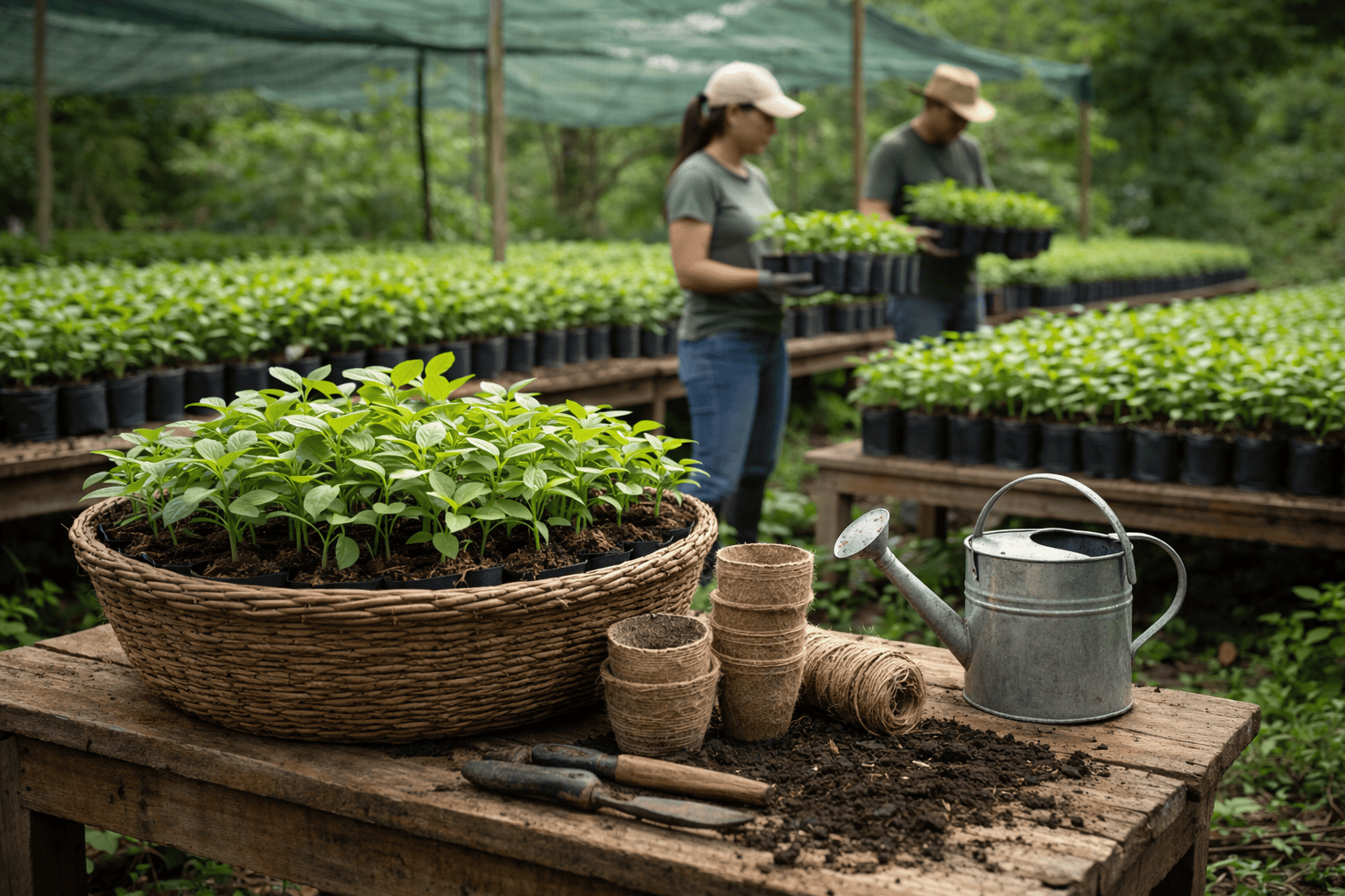Servicios Bolsa Forestal de Colombia